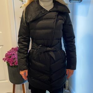 TAHARI down jacket Xs-S
